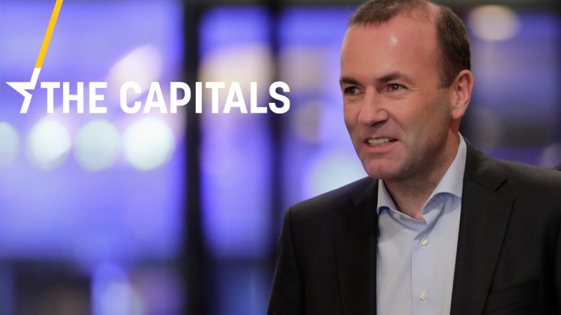 The Capitals: Weber nelituje svého přístupu k&nbsp;Orbánovi