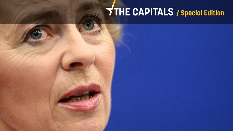 The Capitals: Co členské země očekávají od nové Komise?