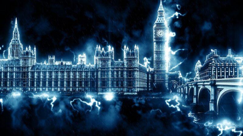 Brexit může vést k&nbsp;prodloužení životnosti uhelných elektráren