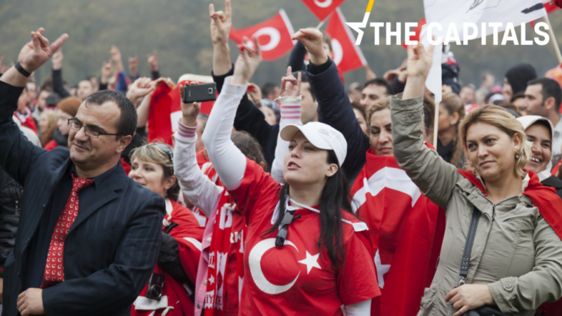 The Capitals: Francouzská vláda rozpustí turecké ultranacionalistické hnutí