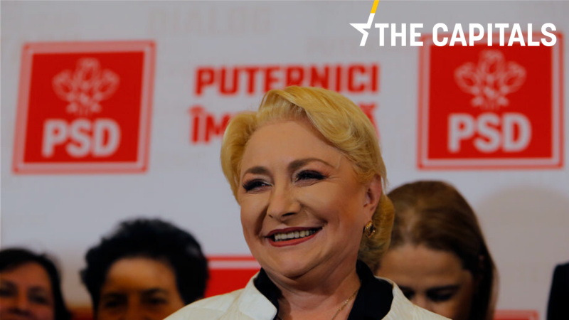 The Capitals: Rumunští socialisté hledají nového lídra