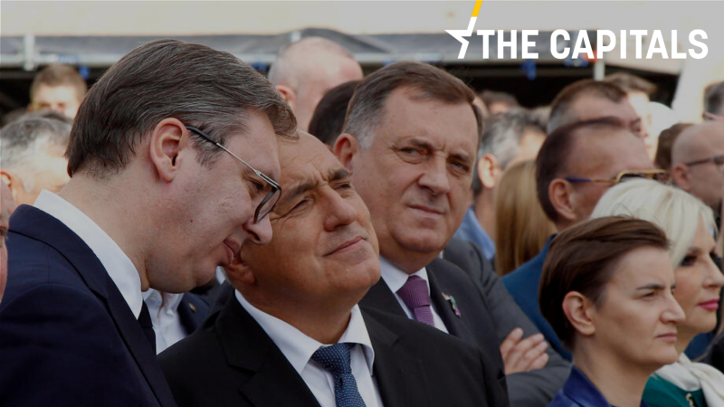 The Capitals: Balkánská špionážní aféra probudila starého kostlivce ve skříni