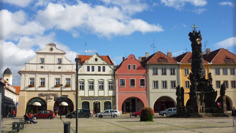 Dobrá zpráva. Konkurenceschopnost evropských regionů roste, rozdíly se snižují. Jak si vede ten váš?
