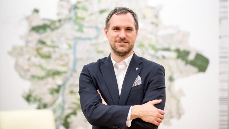 Zdeněk Hřib: Praha má velké klimatické ambice, veřejnost má ale ze změn strach
