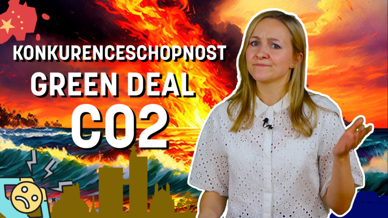 Zelený kód: Jsou ekologičtí fanatici jen v&nbsp;Evropě?