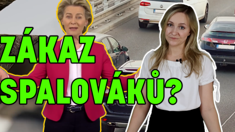 Zelený kód: Nastane v&nbsp;roce 2035 konec aut se spalovacími motory?