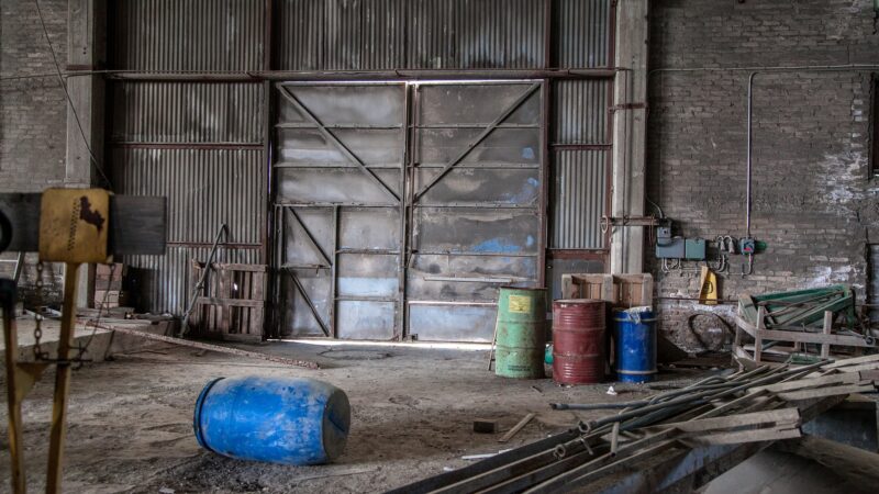 Liberecký kraj se chce zbavit ekologické zátěže, vlastníkům pozemků ale chybí motivace