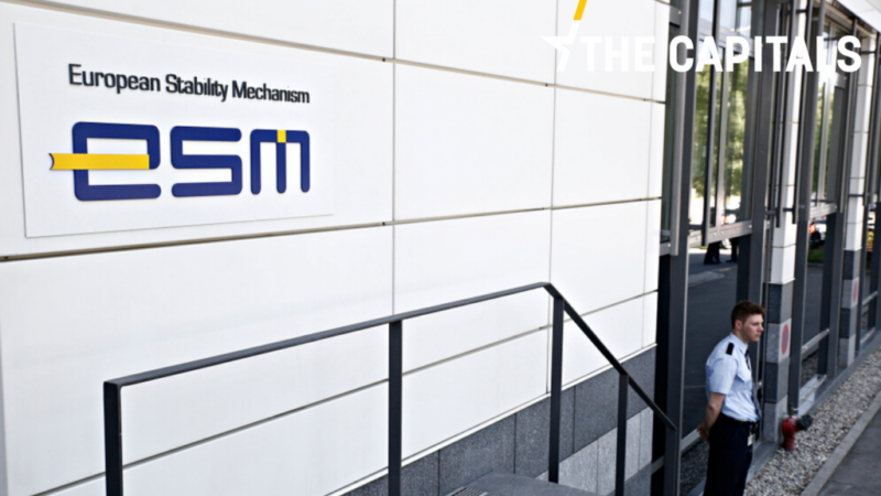 The Capitals: Měla by Itálie využít záchranný fond eurozóny? Vláda se neshoduje